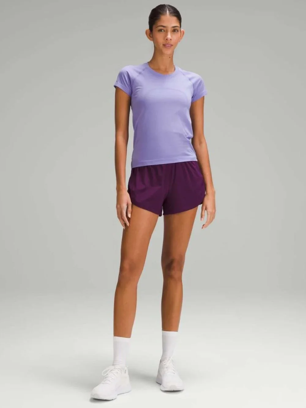 Lululemon Track That High-Rise Lined Short 3